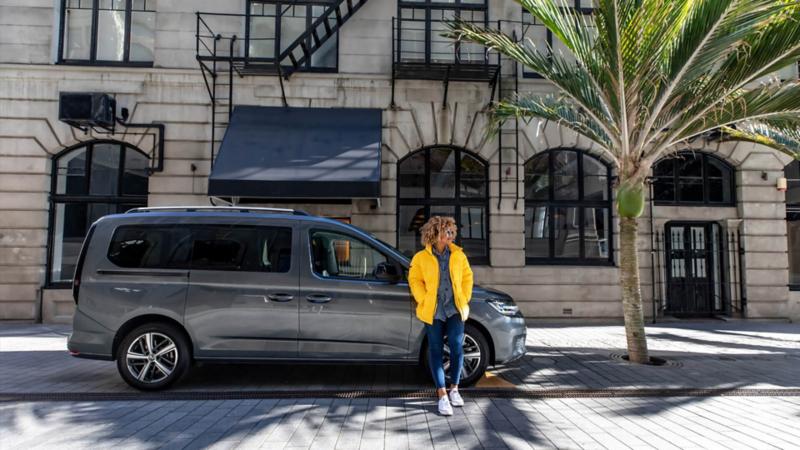Sistema de cierre centralizado VW Caddy