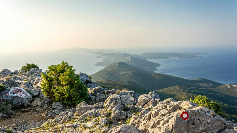 Lošinj Island.