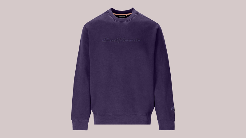 VW California Pullover.