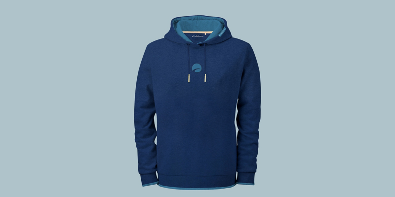 VW California hoodie.