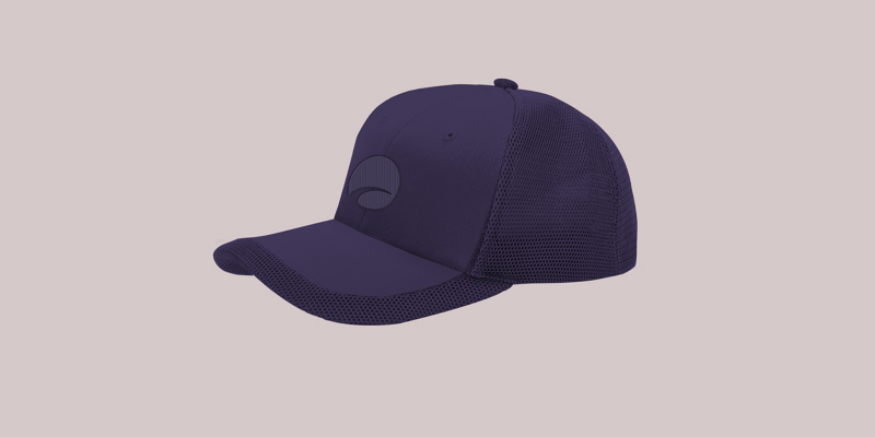 VW California cap.