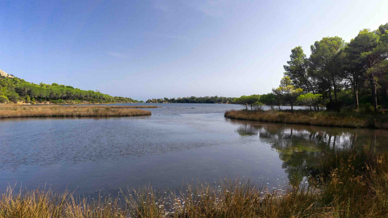 Golf of Orosei.