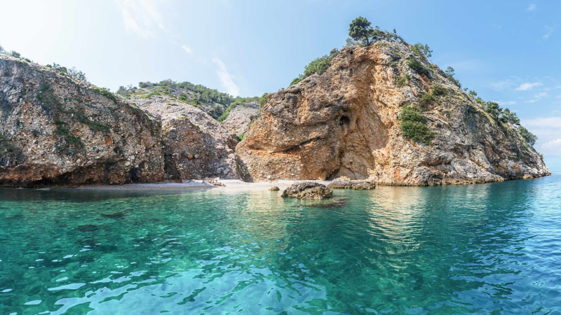 Island of Cres.