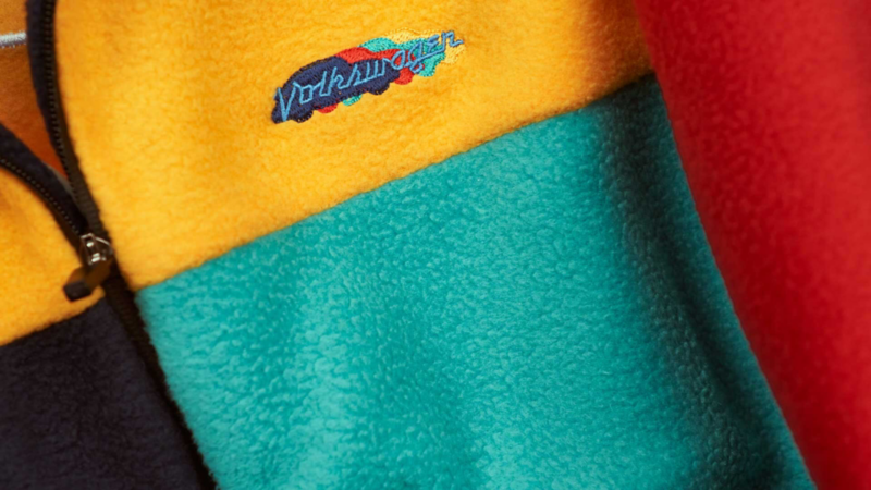 Nostalgia, colección de Anuar Layón para Volkswagen. Ropa y accesorios.