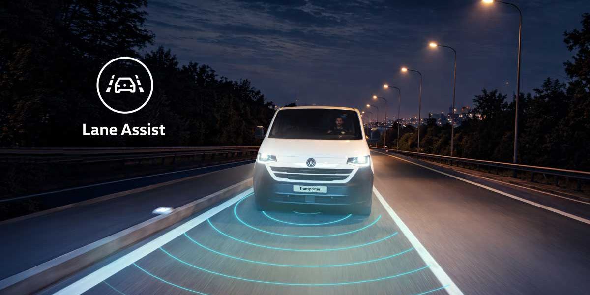 Sistema Lane Assist