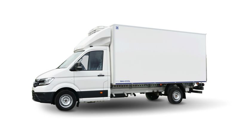VW Crafter Volymax Cool kylbil