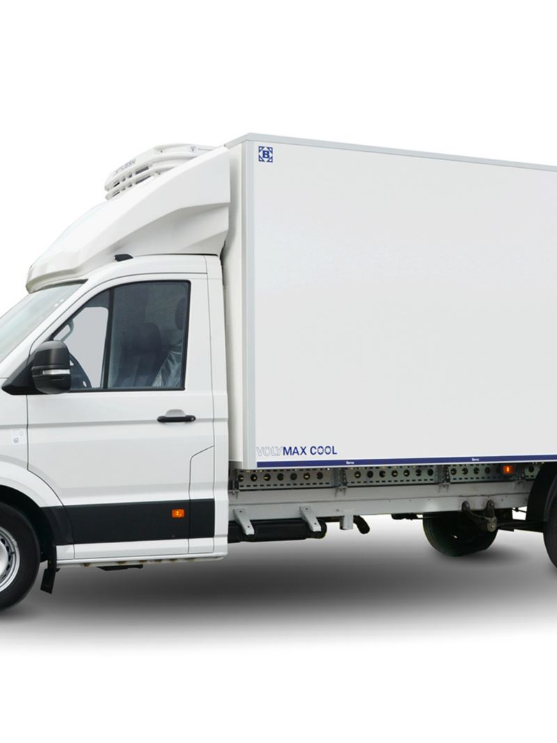 VW Crafter Volymax Cool kylbil