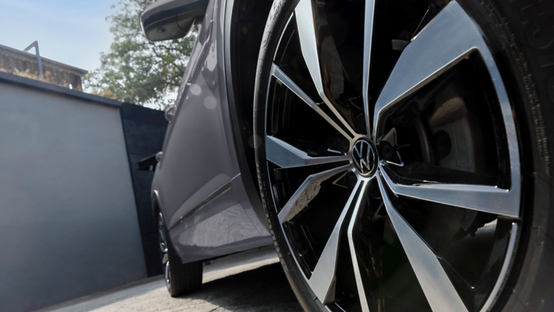 Rines de aluminio de Cross Sport 2026 en primer plano. 