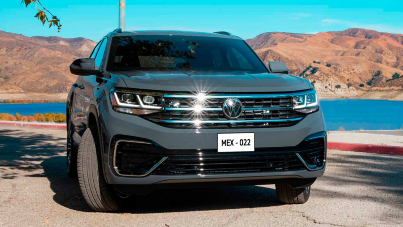 Nuevo Cross Sport, el mejor SUV deportivo Volkswagen, parte de la familia R-Line. Apártalo en línea