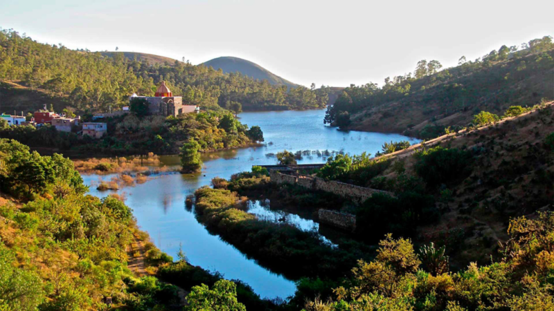 Cuenca de la Esperanza, área natural protegida por VWMX