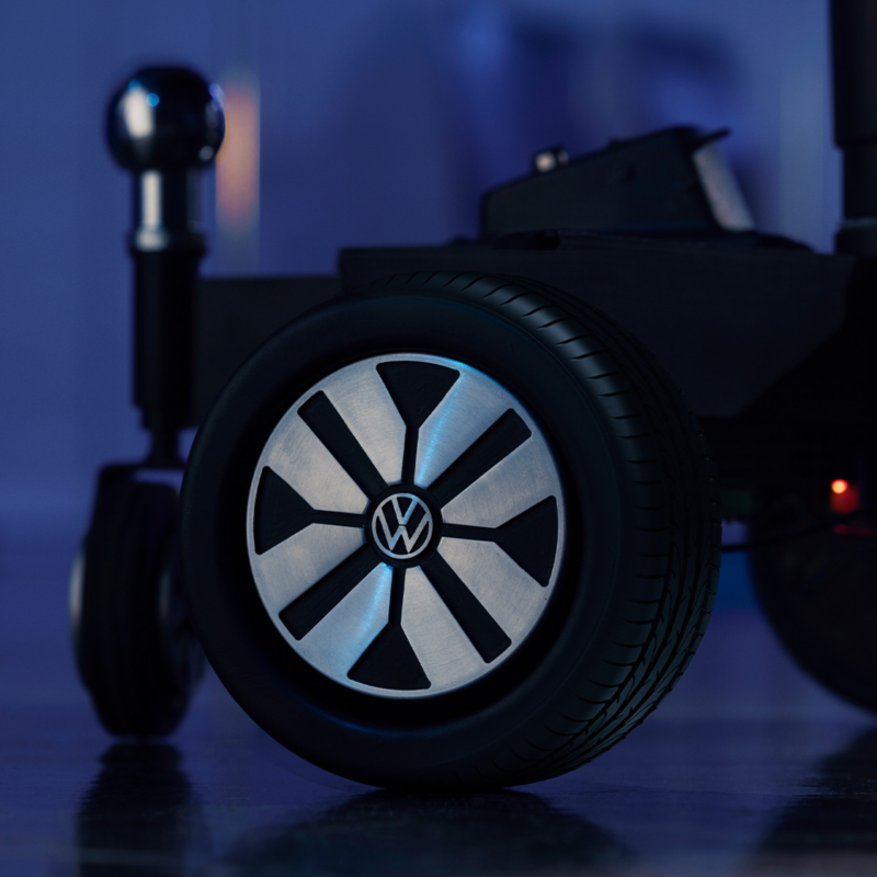 Volkswagen commercial Vehicles
