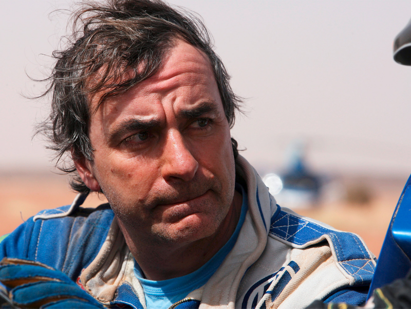 VW in Dakar
