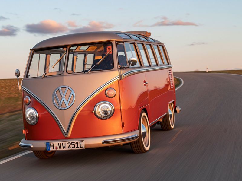ID. Buzz – folkabuss på el | Volkswagen Transportbilar