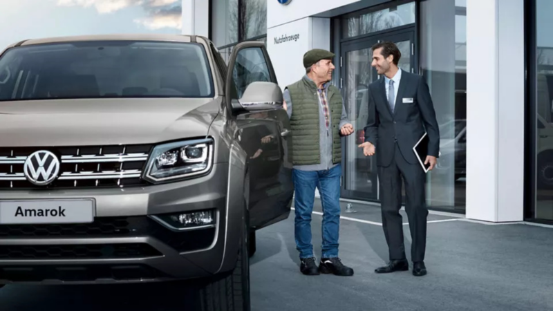 VW Ecuador - Mecanica del programa Cliente Fantasma