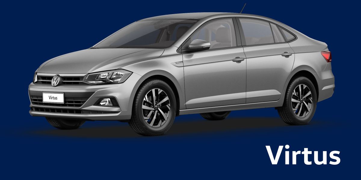 Nuevo Virtus 2024 un sedán con espacio para todo VW Ecuador