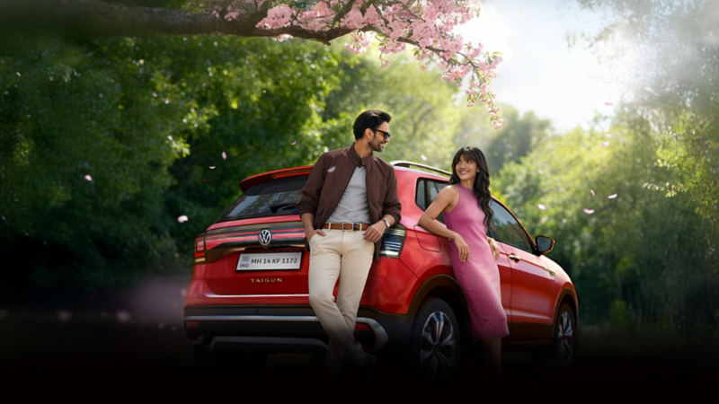 Volkswagen Taigun Sport