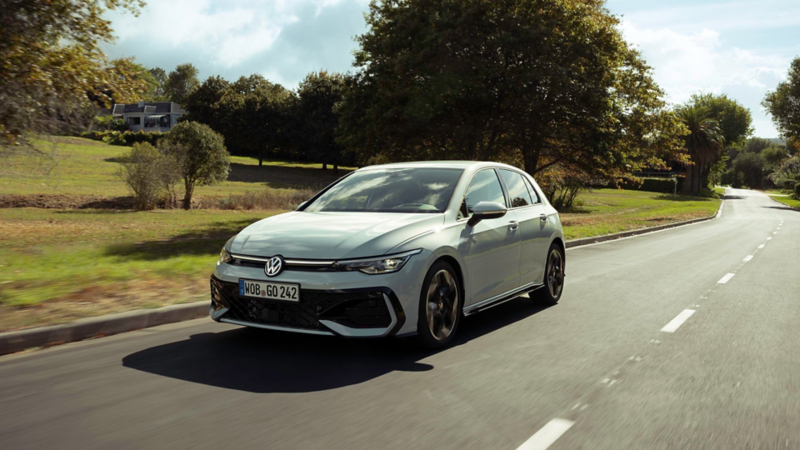 Golf R-Line Touring pack