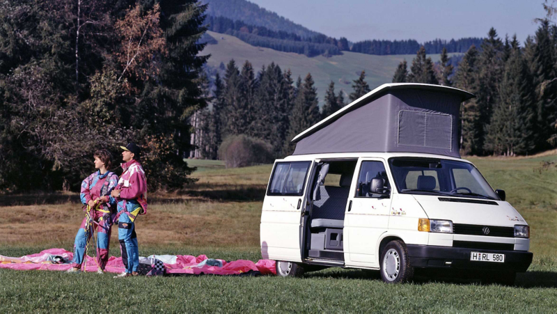 Volkswagen California T4 folkabuss