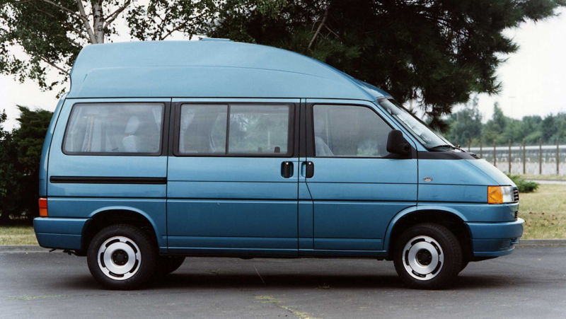 Volkswagen California T4 folkabuss