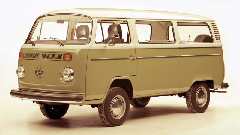 Volkswagen Folkabuss T2