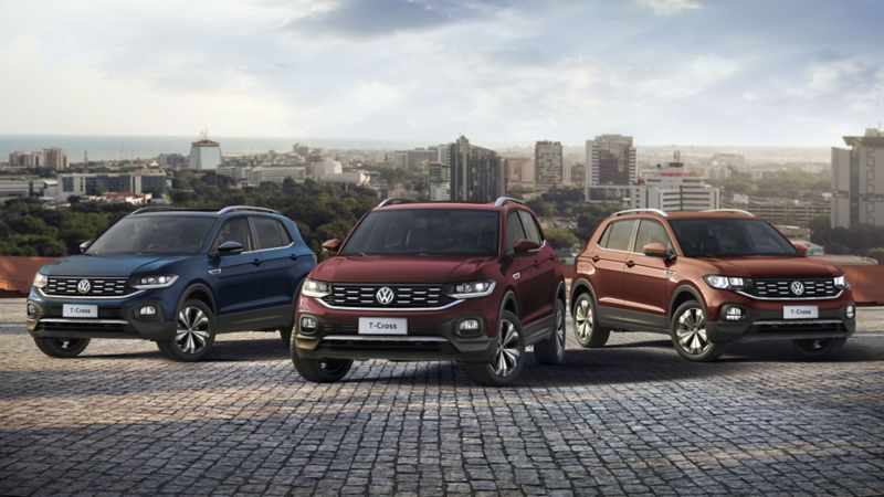 volkswagen t-cross