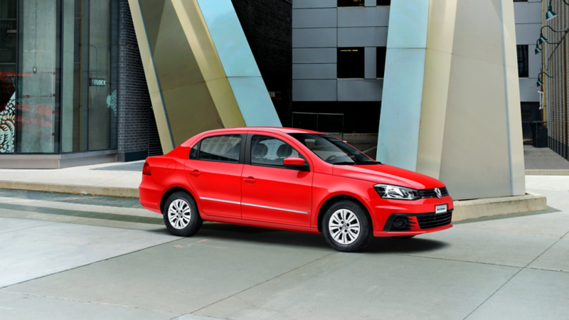 Gol - Auto compacto con mejor rendimiento de gasolina de Volkswagen