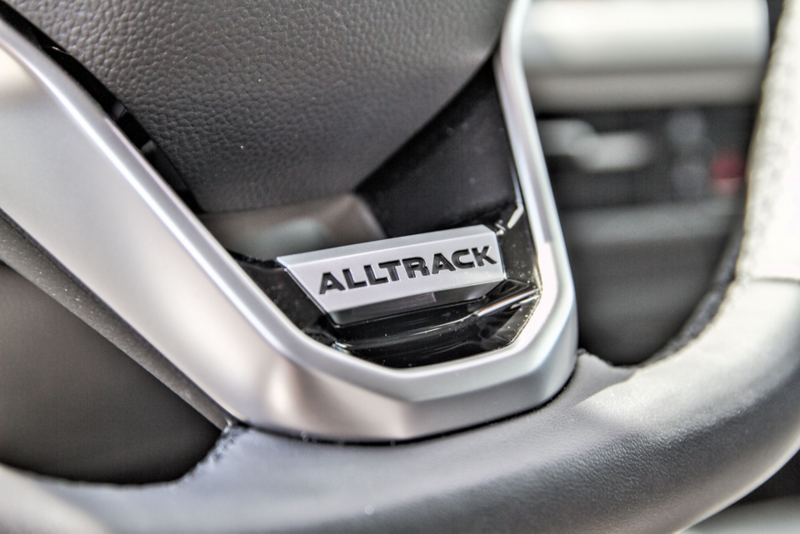 Golf 8 Alltrack