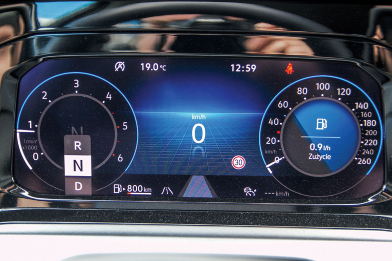 Golf 8 Alltrack