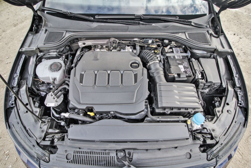 Golf 8 Alltrack