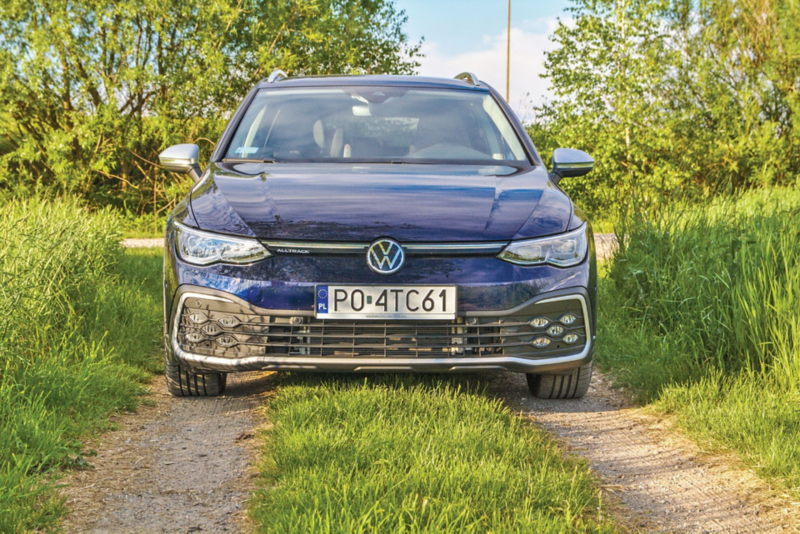 Golf 8 Alltrack