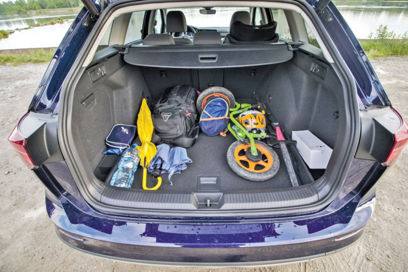 Golf 8 Alltrack