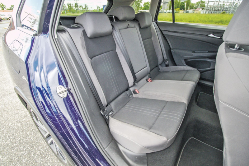 Golf 8 Alltrack