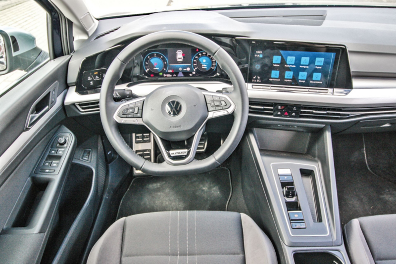 Golf Alltrack