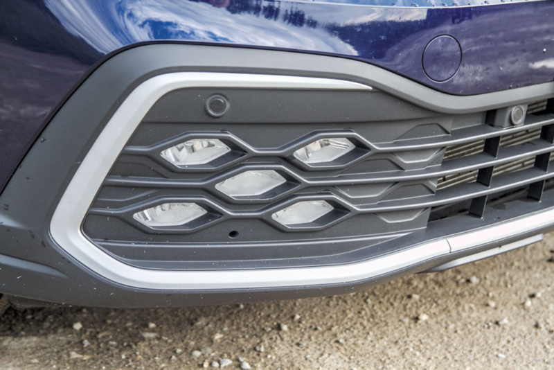Golf 8 Alltrack