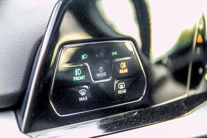Golf 8 Alltrack