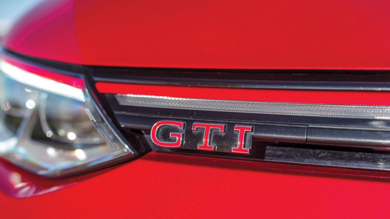 Golf VIII GTI