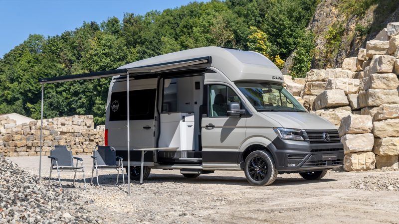 VW Grand California Dune