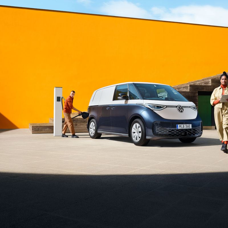 VW ID Buzz Cargo