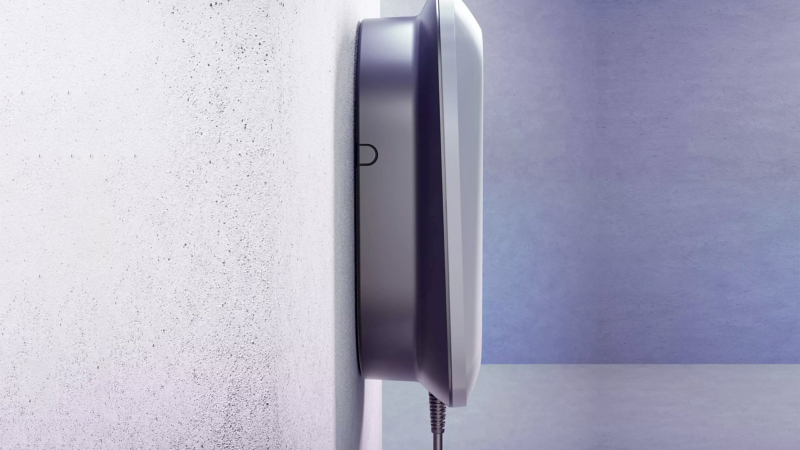 Das ID. Charger Connect.