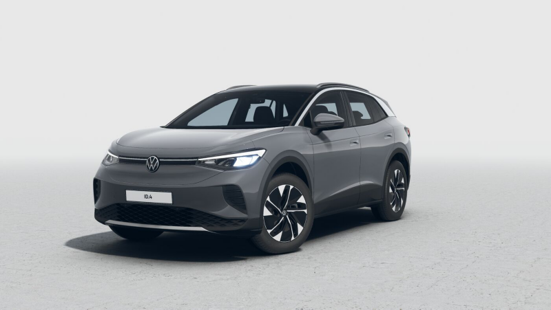 volkswagen ID.4 gris ceres