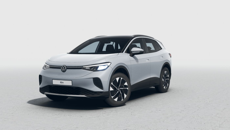 Volkswagen ID.4 gris escama