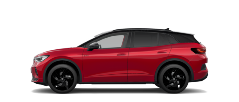 Volkswagen ID4 GTX