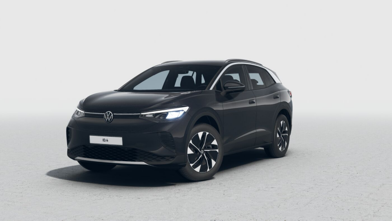 volkswagen id.4 negro granadilla