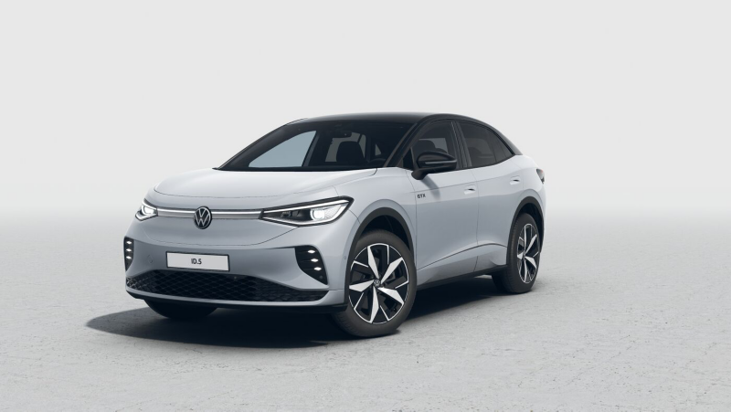 volkswagen ID.5 gris escama