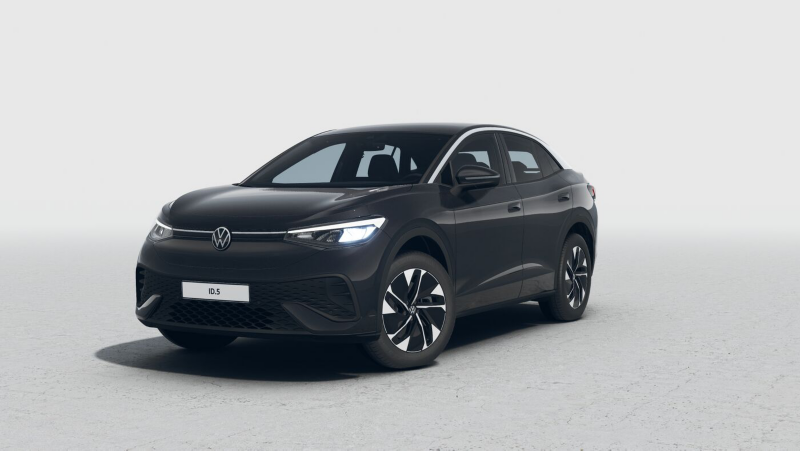 volkswagen id.5 negro granadilla