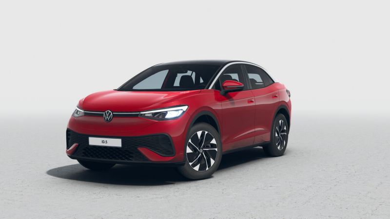 Guía de colores del Volkswagen ID.5 en Canarias