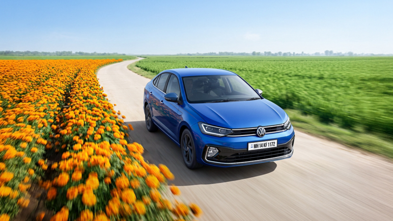 Volkswagen Taigun August Service offers