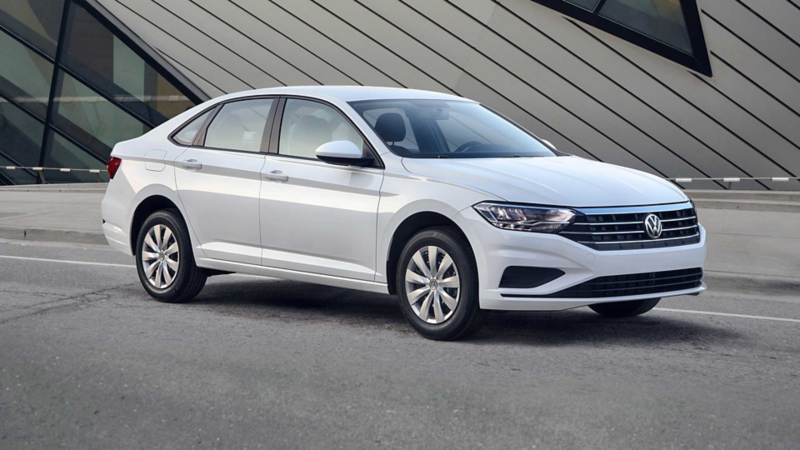 Volkswagen Jetta 2021, versión Highline. Carro seminuevo en venta en Volkswagen Usados Certificados.