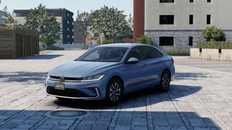 Nuevo Jetta 2025 Sportline. Precio, motor, características y ficha técnica. 