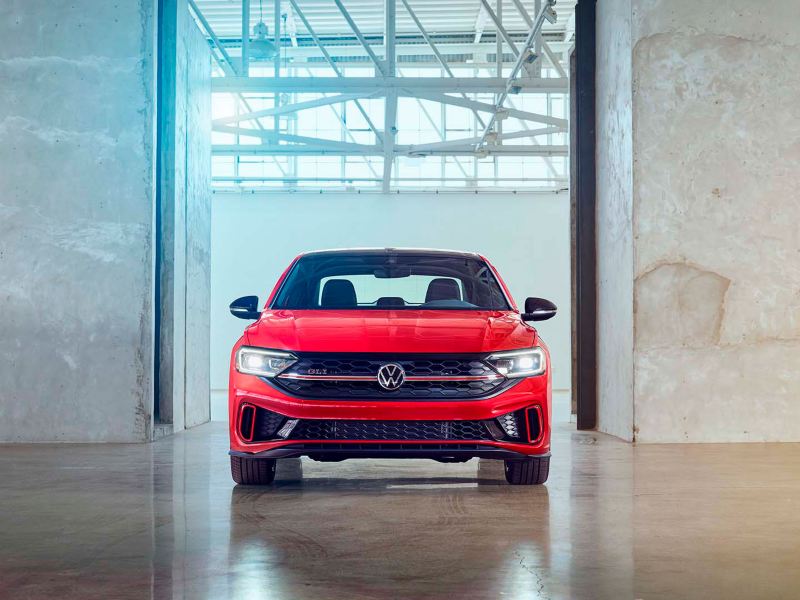 Imagen del nuevo Jetta 2022 de Volkswagen, conoce todas sus características